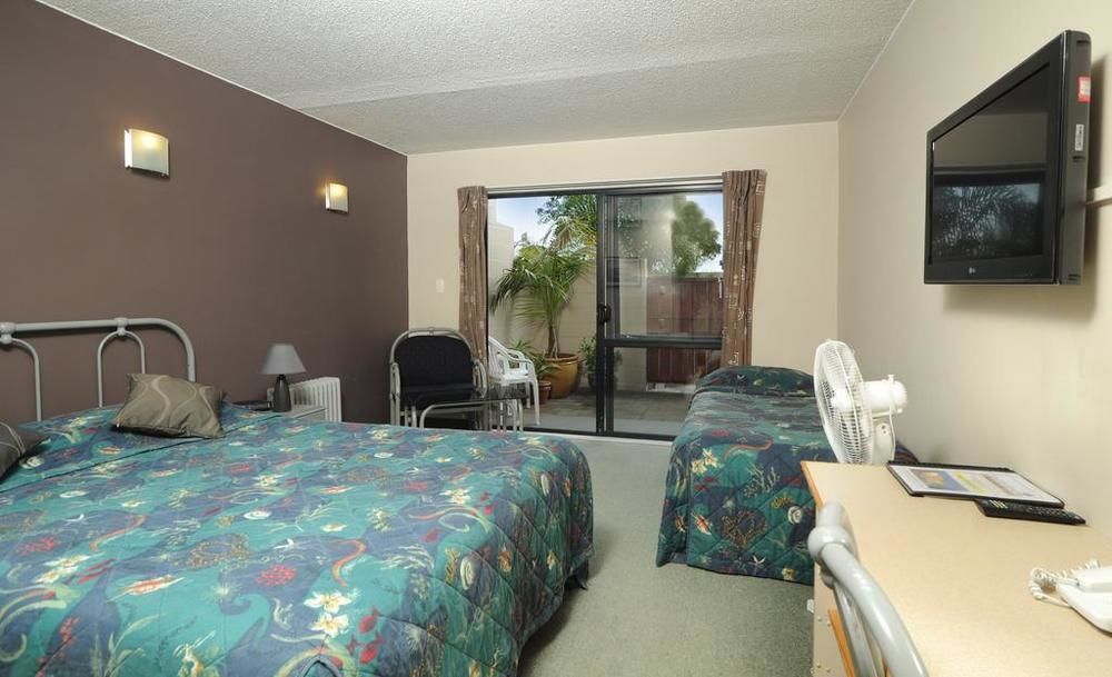 Ascot Epsom Motel Auckland Dış mekan fotoğraf